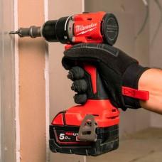 Шуруповерт Milwaukee M18BLDDRC-0X (4933492832)