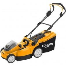 Maşina de tuns iarba cu acumulator Tolsen 87384