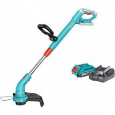 Motocoasă pe acumulator Total Tools TGTLI20301