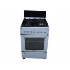 Газовая плита Vesta GC-E6060FCTg/WH