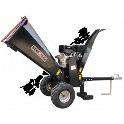Tocător de frunze și crengi TechnoWorker TC-15B