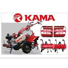 Motocultor Kama KDT910KE