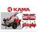 Motocultor Kama KDT610CE