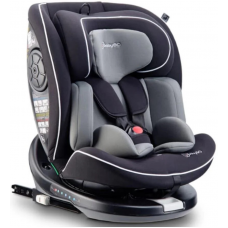 Детское автокресло BabyGo Nova 2 Black (BGO-2331)
