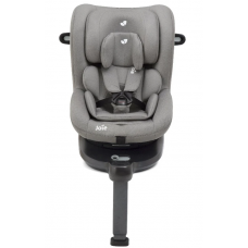 Детское автокресло Joie i-Spin 360 Gray Flannel (C1801KAGFL000)