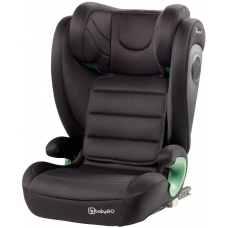 Детское автокресло BabyGo SafeChild Black (BGO-3855)