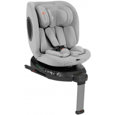 Scaun auto pentru copii Kikka Boo i-Rove i-Size Light Grey (31002100043)