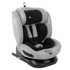 Scaun auto pentru copii Kikka Boo i-Moove Light Grey (31002100029)