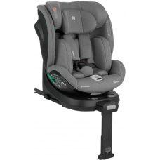 Детское автокресло Kikka Boo i-Twist i-Size Dark Grey (31002100045)