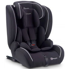 Детское автокресло BabyGo i-Size FreeFix Black (BGO-2451)