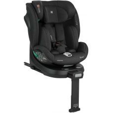 Детское автокресло Kikka Boo i-Twist i-Size Black (31002100044)