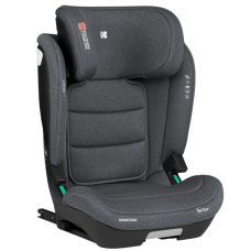 Scaun auto pentru copii Kikka Boo i-Scout i-Size Dark Grey (41002150020)