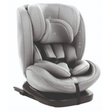 Детское автокресло Kikka Boo i-Comfort i-Size Light Grey (31002100004)