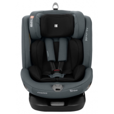 Scaun auto pentru copii Kikka Boo i-Moove Dark Grey (31002100030)