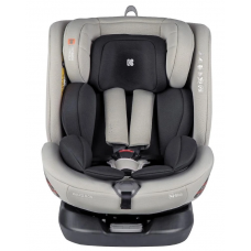 Scaun auto pentru copii Kikka Boo i-Moove Black (31002100028)