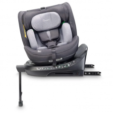 Детское автокресло BabyGo Move 360 Grey (BGO-2601)