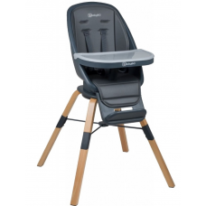 Scaun de masa BabyGo 360° Gray (BGO-5751)