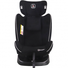 Детское автокресло BabyGo Nova 360 Red (BGO-2301)
