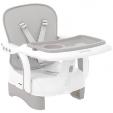 Scaun de masa Kikka Boo Chewy Grey (31004010156)