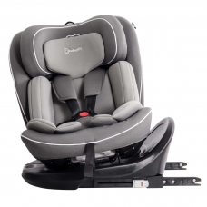 Детское автокресло BabyGo Nova 2 Gray (BGO-2332)