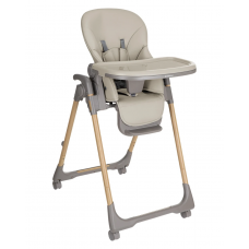 Scaun de masa Kikka Boo Olive Beige (31004010181)
