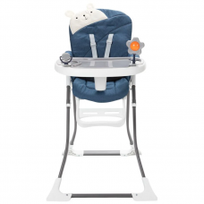 Scaun de masa Premaman Teddy (PRF5NF-CCC-UNQ)
