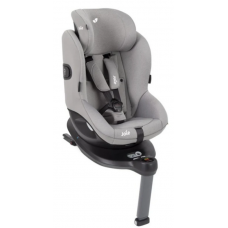 Детское автокресло Joie i-Spin 360 E Gray Flannel (C1801LAGFL000)