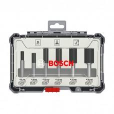 Набор фрез Bosch 2607017466