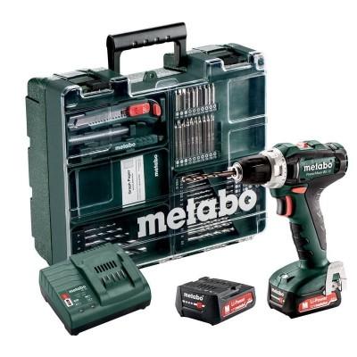 Mașină de înșurubat Metabo PowerMaxx BS12