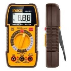 Multimetru digital INGCO DM360011 Multimetru digital INGCO DM360011