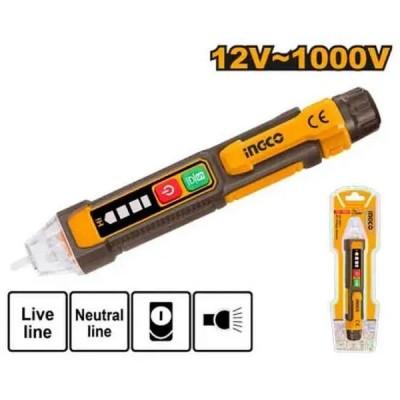 Detector de tensiune INGCO VD100091