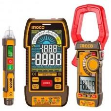 Комплект электрических измерений ingco COS24069