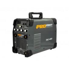 Инверторный сварочный аппарат Procraft industrial TDC400
