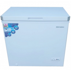 Congelator-frigider 2în1 tip ladă Shivaki SH155CFV