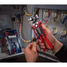 Dispozitiv pentru dezizolat cablu Ronix RH-1814