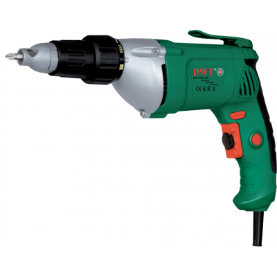 Шуруповерт DWT TS-550 V