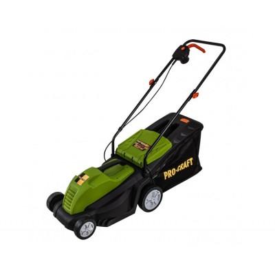 Электрическая газонокосилка Procraft NM1800