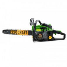 Ferăstrău cu lanţ pe benzină Procraft GS450