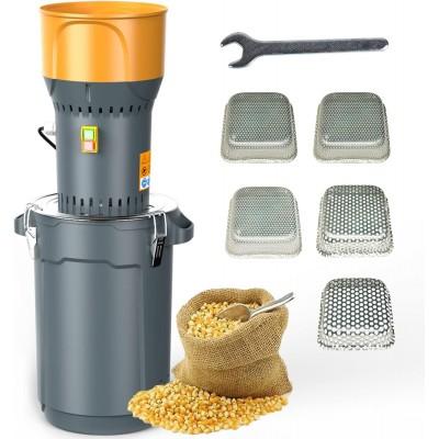 Moara electrica Demetra Mill-25 Black