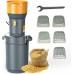 Moara electrica Demetra Mill-25 Black