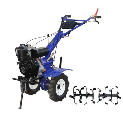 Motocultor Belarus 703A Albastru