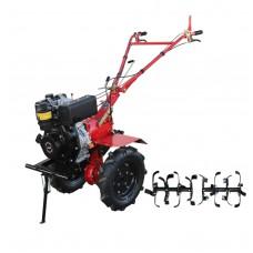 Motocultor pe motorina Belarus 707A7 Rosu