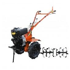 Motocultor pe motorina Belarus 707A7 Orange
