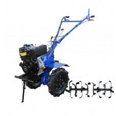Motocultor pe motorina Belarus 707A7 Albastru