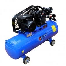 Компрессор KraftTool KT100L2C
