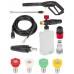 Мойка высокого давления Red Technic RTMC0029