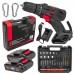 Шуруповерт Red Technic RTWA0033