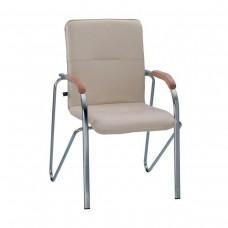 Офисное кресло Deco Samba V-18 Beige 