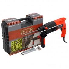 Ciocan rotopercutor SDS-Plus 500W V-2001 VECTOR
