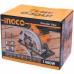 Пила циркулярная INGCO CS18528